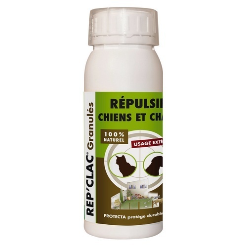 Repclac Granulés Répulsif Anti Chiens Anti Chats Naturel