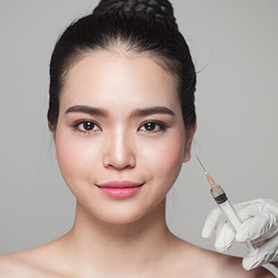Juvéderm Ultra or Ultra Plus (1 syringe) Juvéderm Ultra or Ultra Plus (1 syringe)