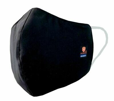Dony 3-Layer Antibacterial Cloth Mask Dony 3-Layer Antibacterial Cloth Mask