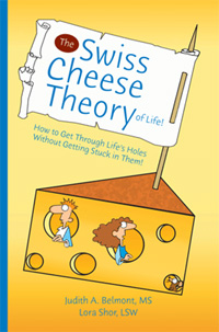 The Swiss Cheese Theory of Life - Usually $19.99 - Special price 15.99! The Swiss Cheese Theory of Life - Usually $19.99 - Special price 15.99!