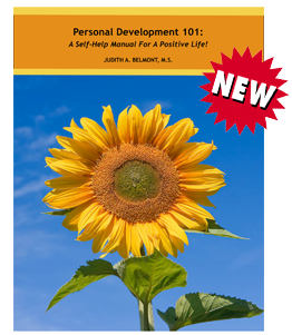 Personal Development 101: A Self Help Manual for a Positive Life! (eBook) EBK101000