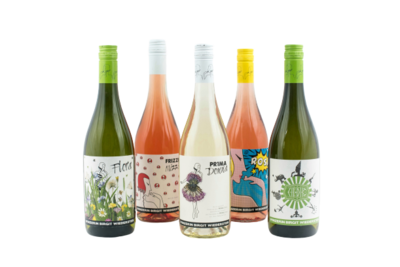 Frühlingspaket Weiß Rosé und Frizzi Frühlingspaket Weiß Rosé und Frizzi