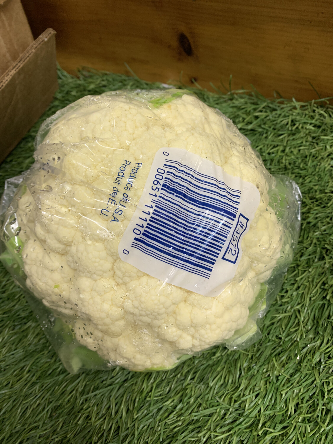 Cauliflower Cauliflower