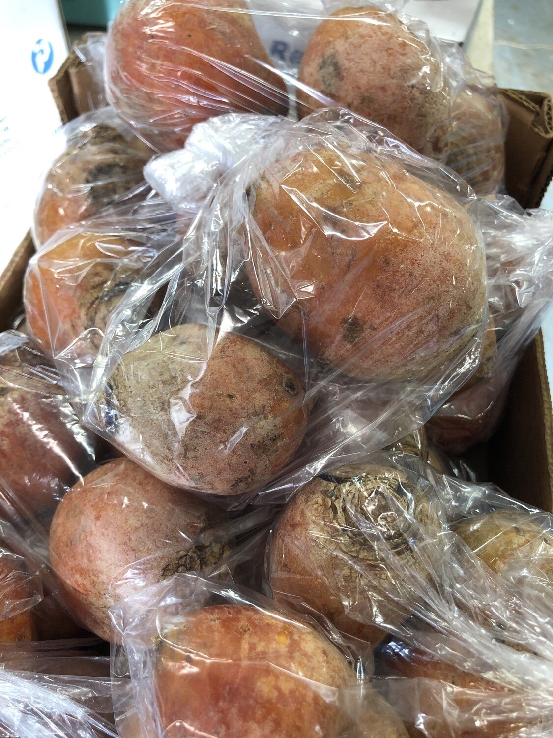 Beets - Golden 1lb Bag Beets - Golden 1lb Bag