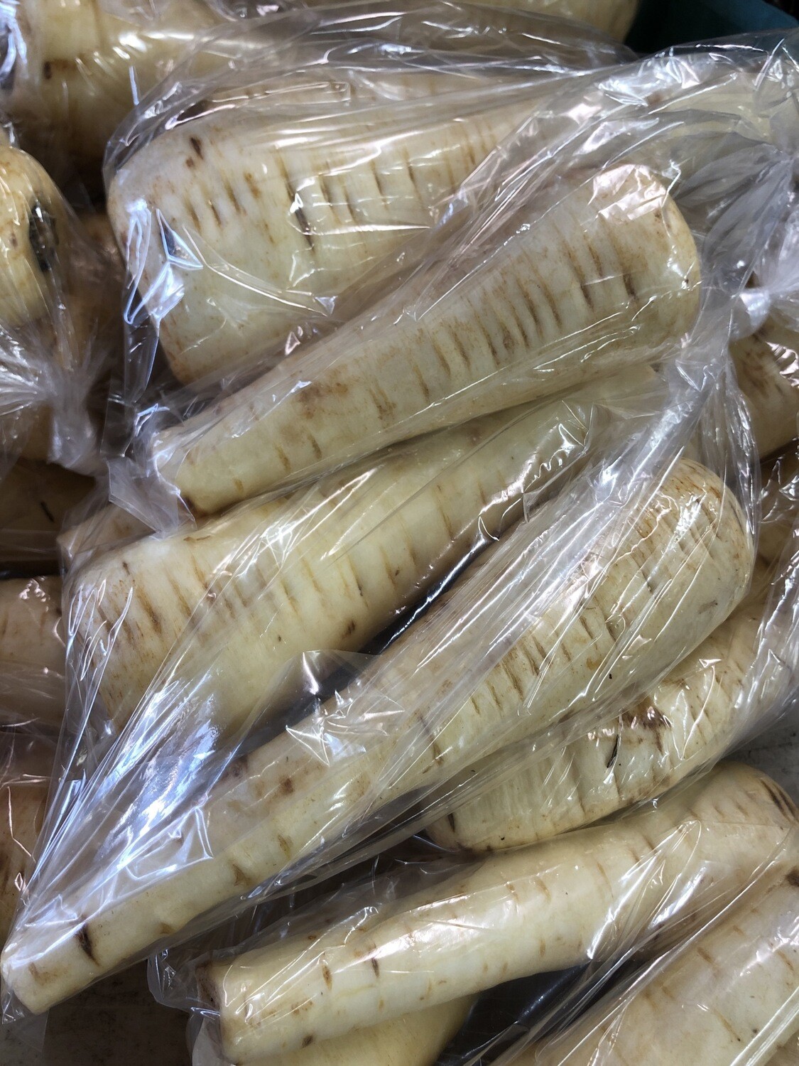 Parsnips Parsnips