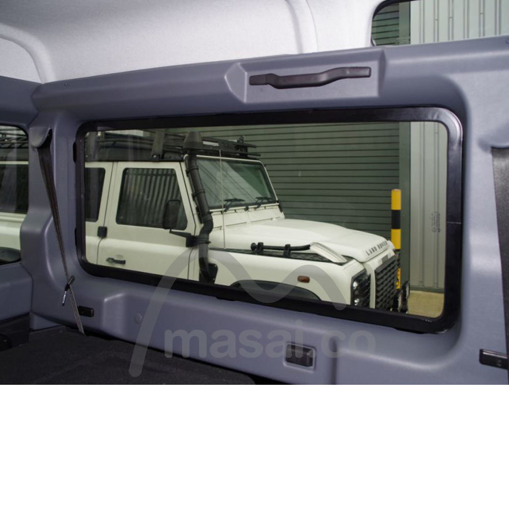 Internal view - Fixed windows version