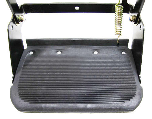 Side Folding Step for Land Rover Defender