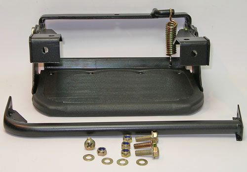 Side Folding Step for Land Rover Defender