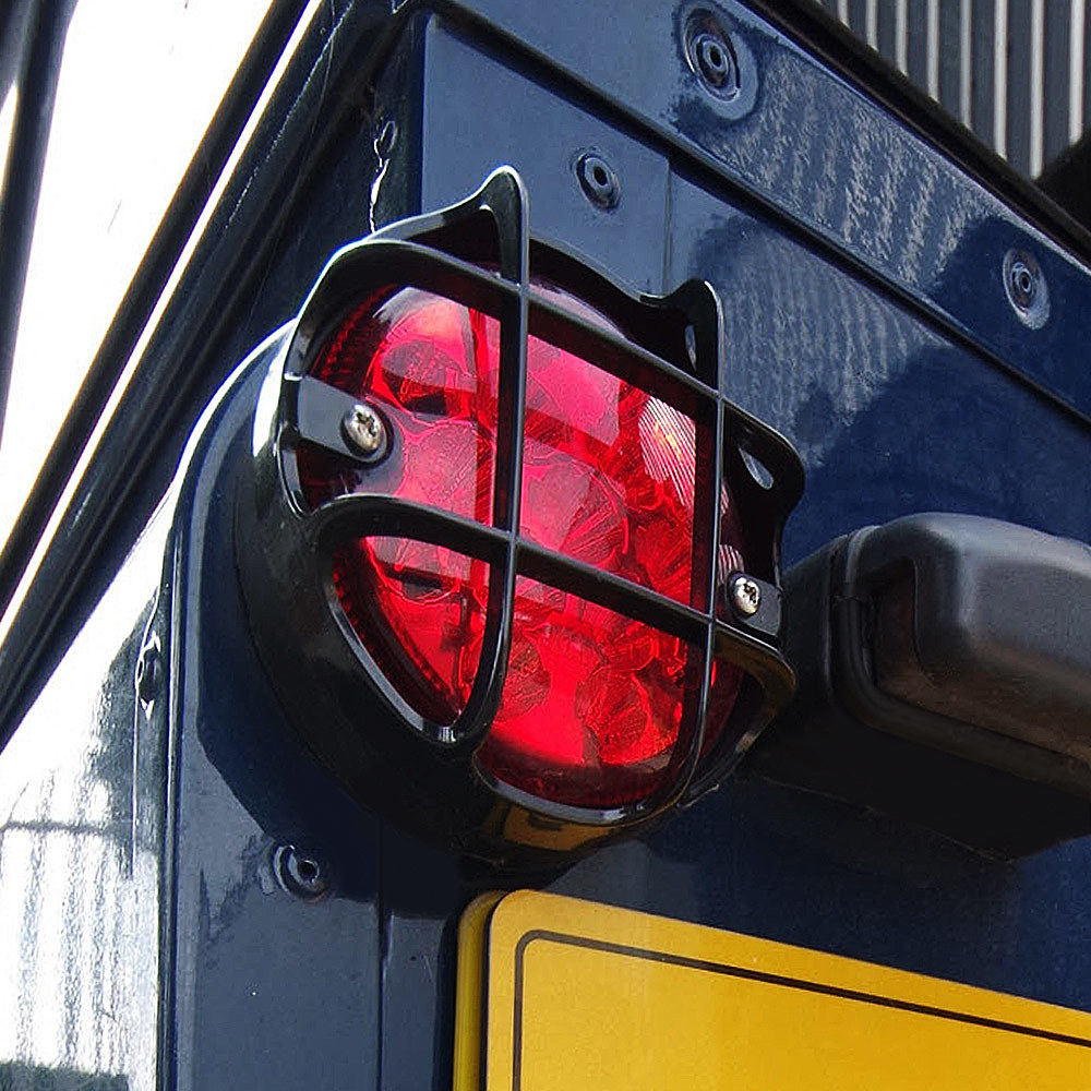 Optional Lamp Guards