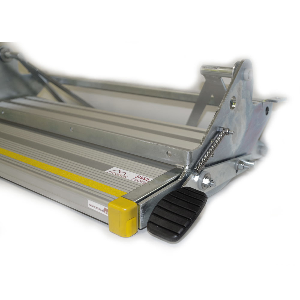 Side Sliding Step
