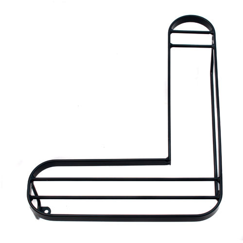 Optional extra - Right hand side rear lamp guard