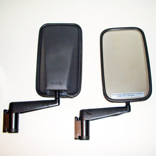 Large Headed Wing Mirrors for Land Rover Defender (Pair) OM1752