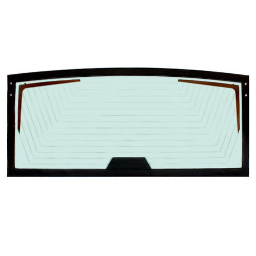 Classic Range Rover Upper Tailgate, Heated, 1970-1995 ALR4637-RTC4