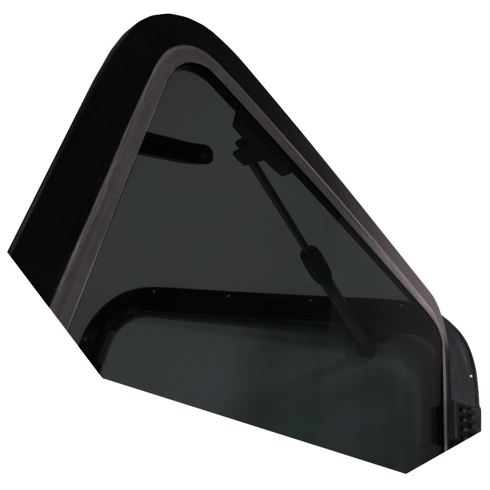 Sunroof - 990 x 790mm - DARK tint (Special Order)