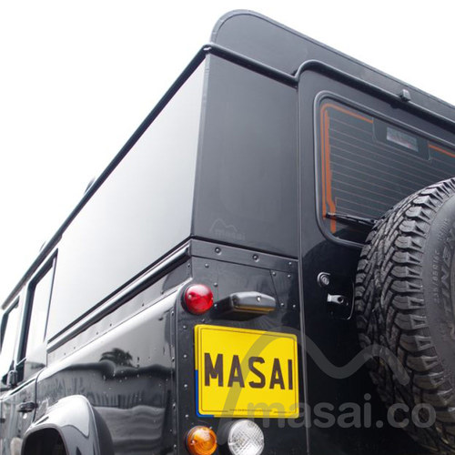 Fixed Masai Panoramic Tinted Windows for Land Rover Defender 110 PANORAMICS-110F