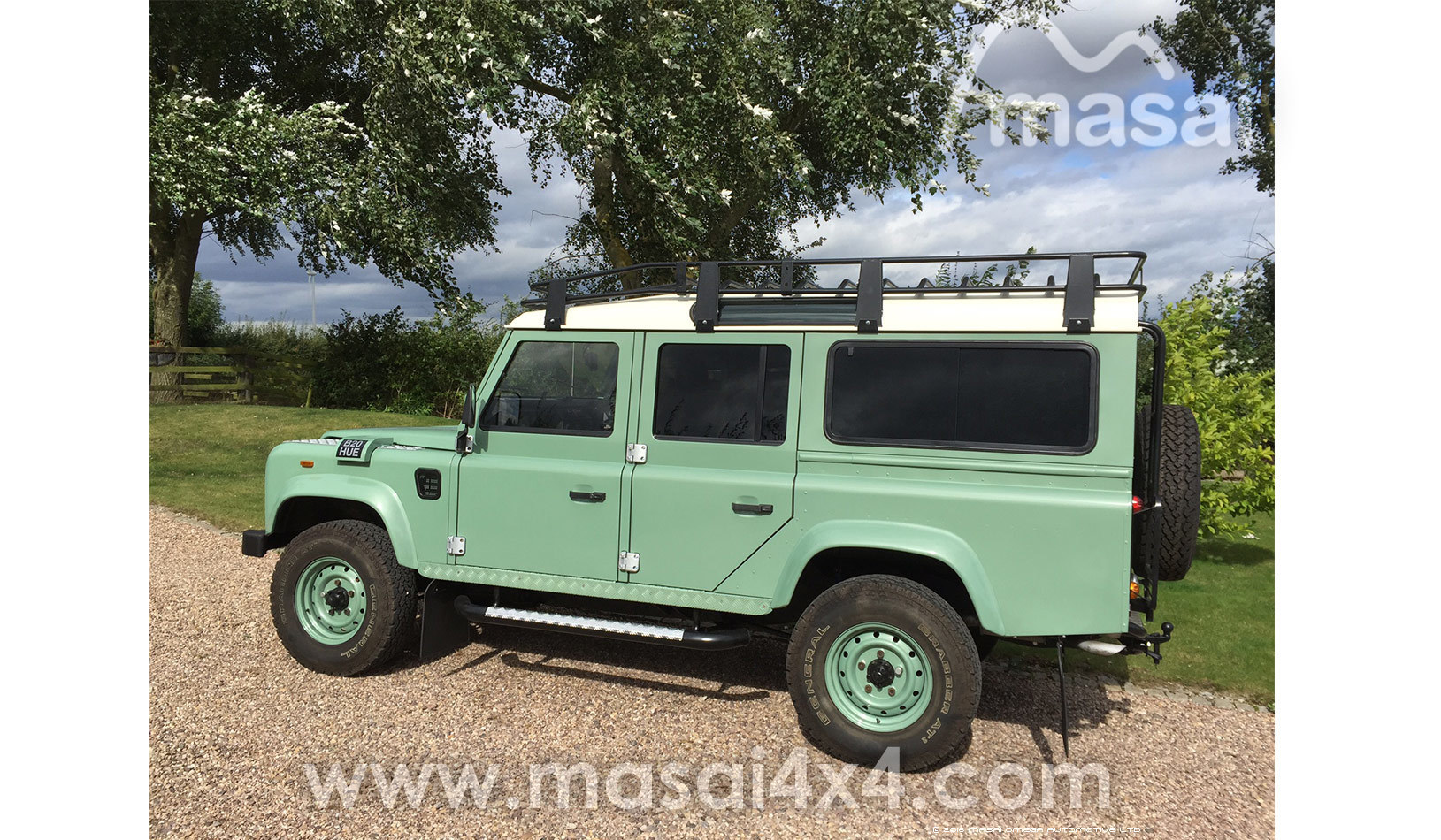 Land Rover Defender 200 tdi Heritage – Restoration Project | Defenders ...