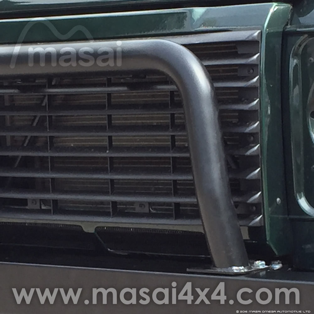 Nudge Bar (A Bar / A Frame) for Off-roading Land Rover Defenders