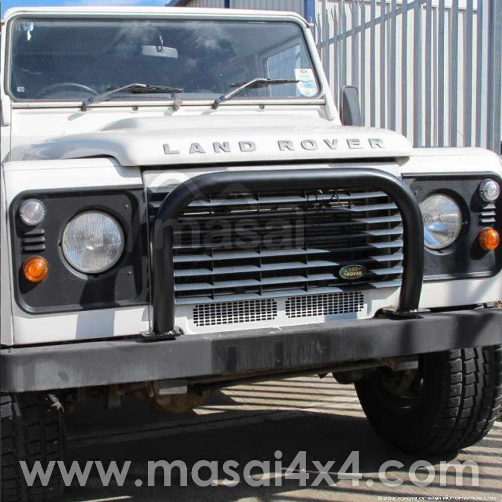 Nudge Bar (A Bar / A Frame) for Off-roading Land Rover Defenders