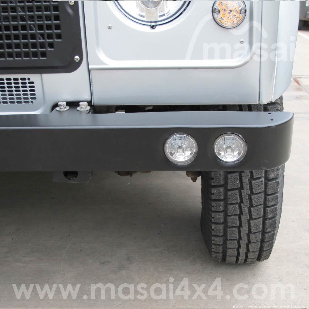 4 LED version - WITHOUT optional Bumper End Cap