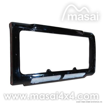 GRP Radiator Grille Frame - Air Con models GRP Radiator Grille Frame - Air Con models