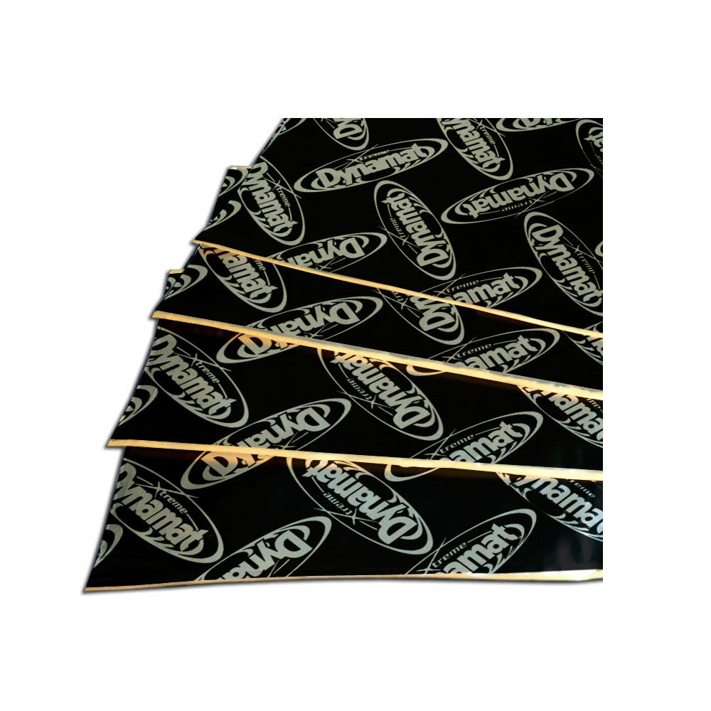 DYNAMAT Xtreme, Mega Pak, 9 sheets - Sound Vibration and Insulation - 609mm x 1219mm