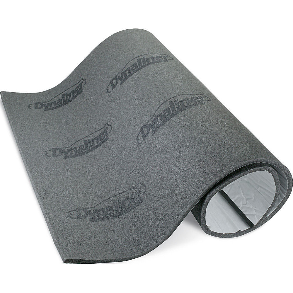 DYNAMAT Dynaliner (1/2 inch) Heat and Sound Insulation (1 sheet per box)