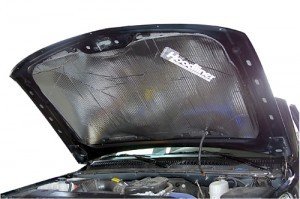 DYNAMAT Hoodliner Heat and Sound Insulation (1 sheet per box)