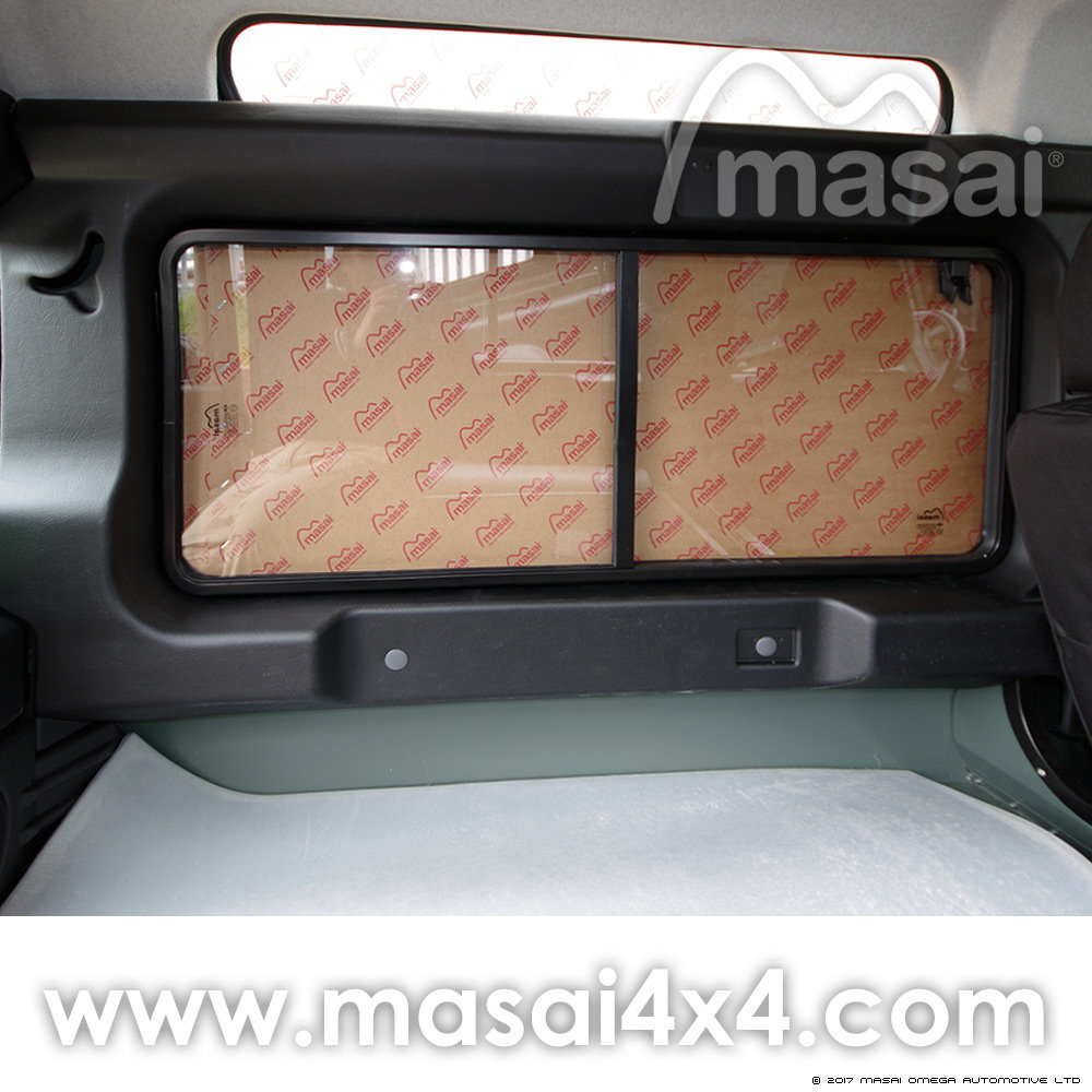 Internal Window Trim Kit For Land Rover Defender 90 Puma Tdci 4 Pieces