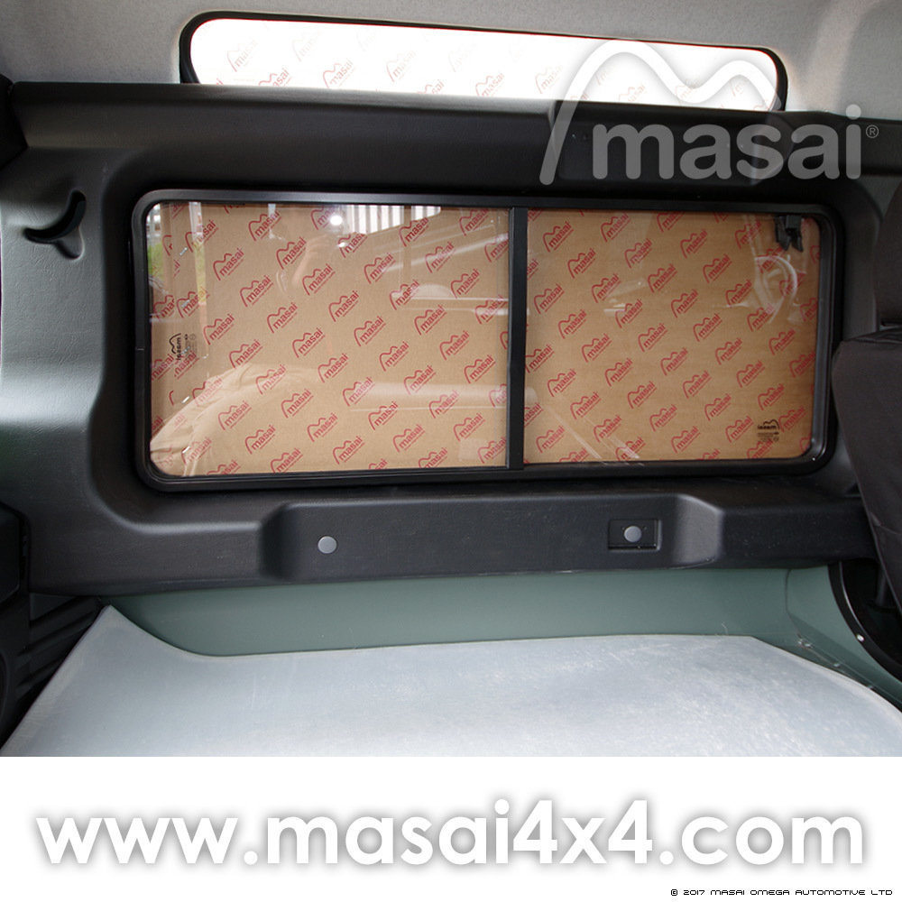 Internal Window Trims Kit For Land Rover Defender 90 Puma Tdci 4