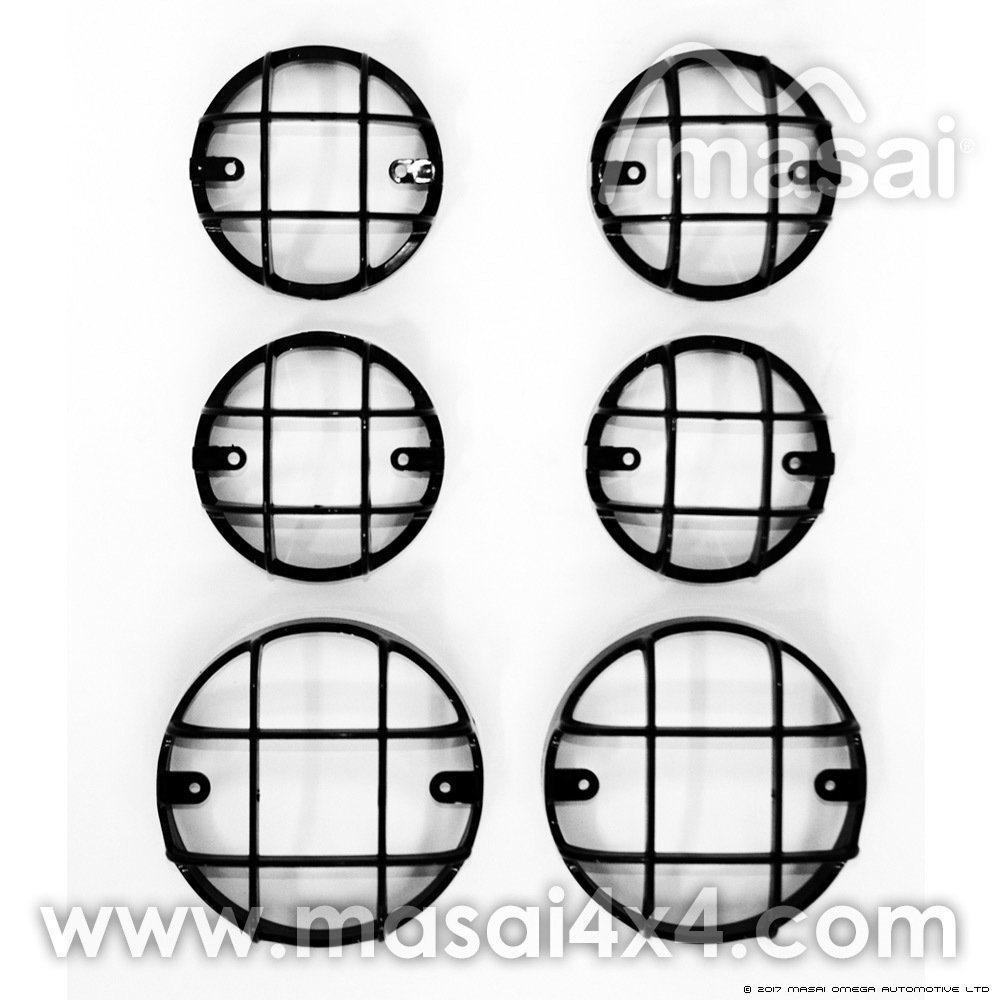 (Rear 6 Piece Kit)