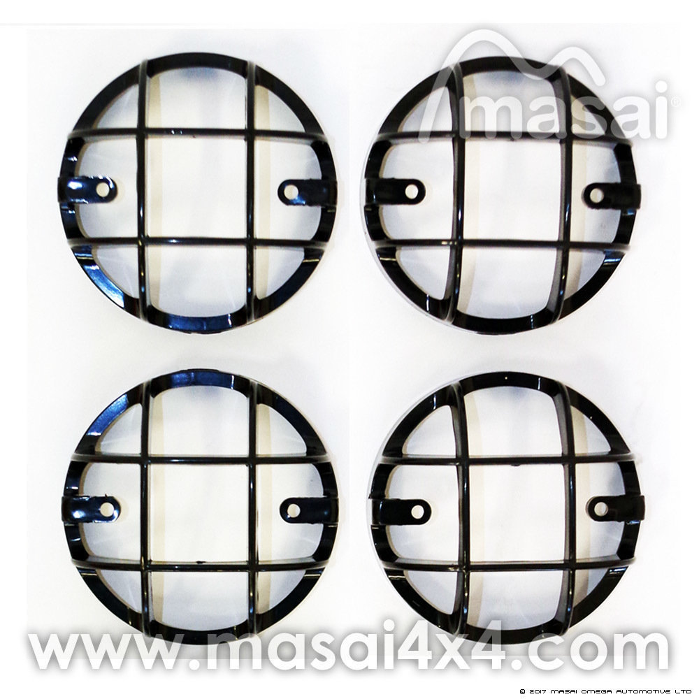 (Front 4 Piece Kit)