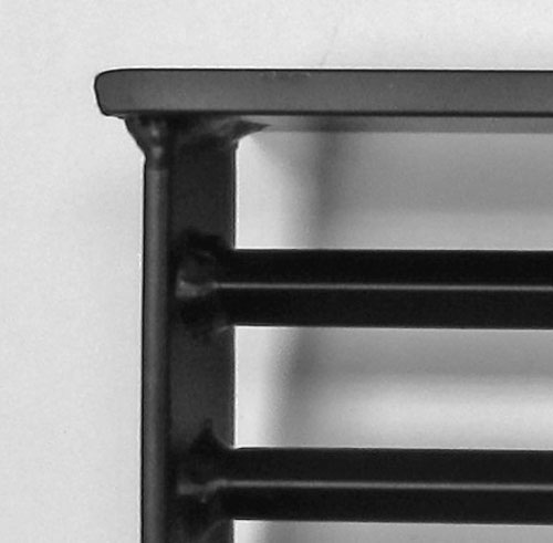 Twin Rear Step for Land Rover Defender - Bars