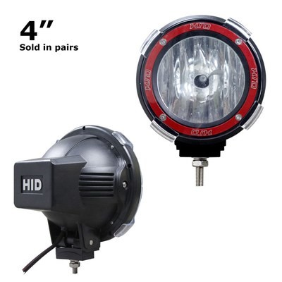 Pair of 55 Watt, 4 Pair of 55 Watt, 4
