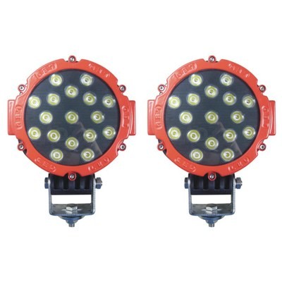 Pair of 3700 Lumens 51 Watts 7 Pair of 3700 Lumens 51 Watts 7
