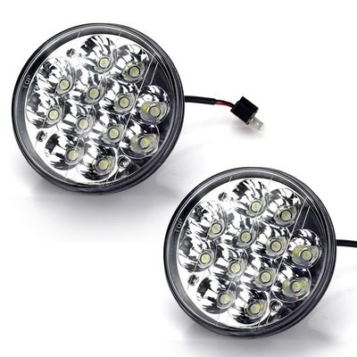 Pair of 2600 Lumens 36 Watts 5.5 Pair of 2600 Lumens 36 Watts 5.5