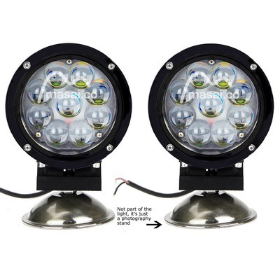 Pair of 3825 Lumens 45 Watts 5.5 Pair of 3825 Lumens 45 Watts 5.5