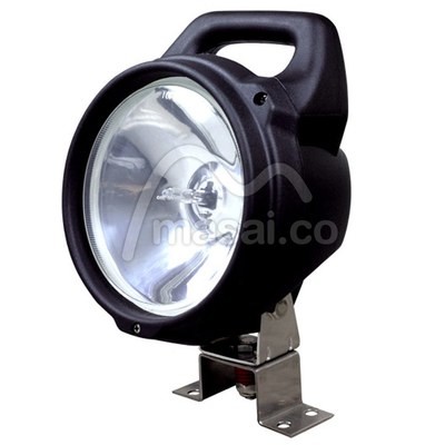 55 Watts 12v HID Bulb, Rugged Work Light with Handle 55 Watts 12v HID Bulb, Rugged Work Light with Handle