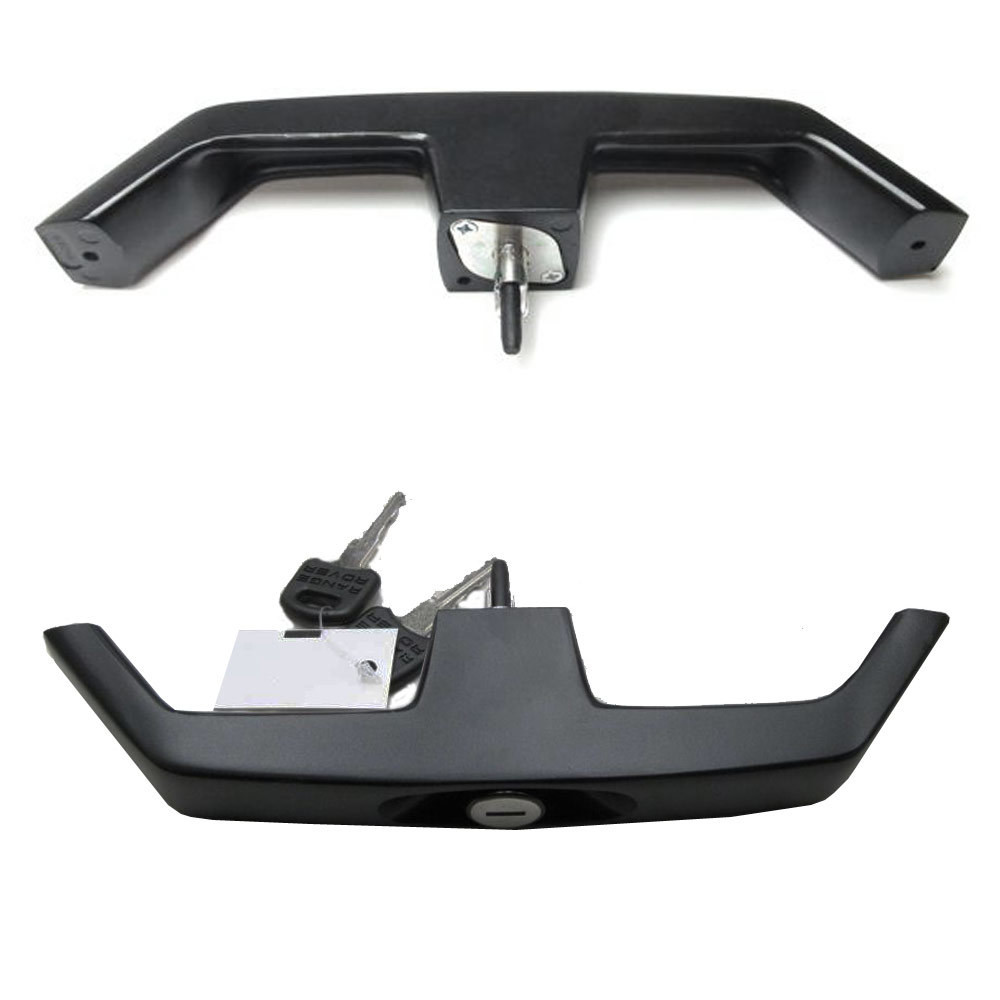 Handle and Lock for Range Rover Classic Upper Tailgate, 19701995