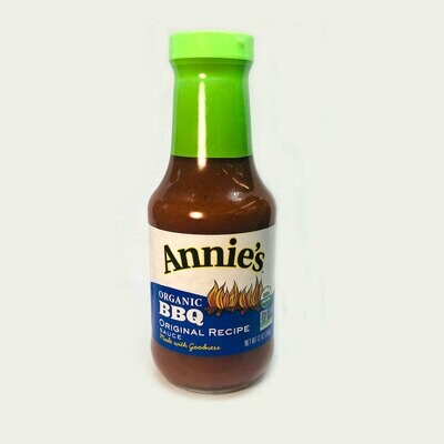 Annie's Organic BBQ Sauce Original Recipe Annie's Organic BBQ Sauce Original Recipe