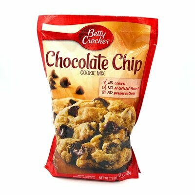 Betty Crocker Chocolate Chip Cookie Mix Betty Crocker Chocolate Chip Cookie Mix
