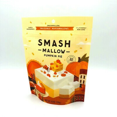 Smash Mallow Snackable Marshmallows Smash Mallow Snackable Marshmallows