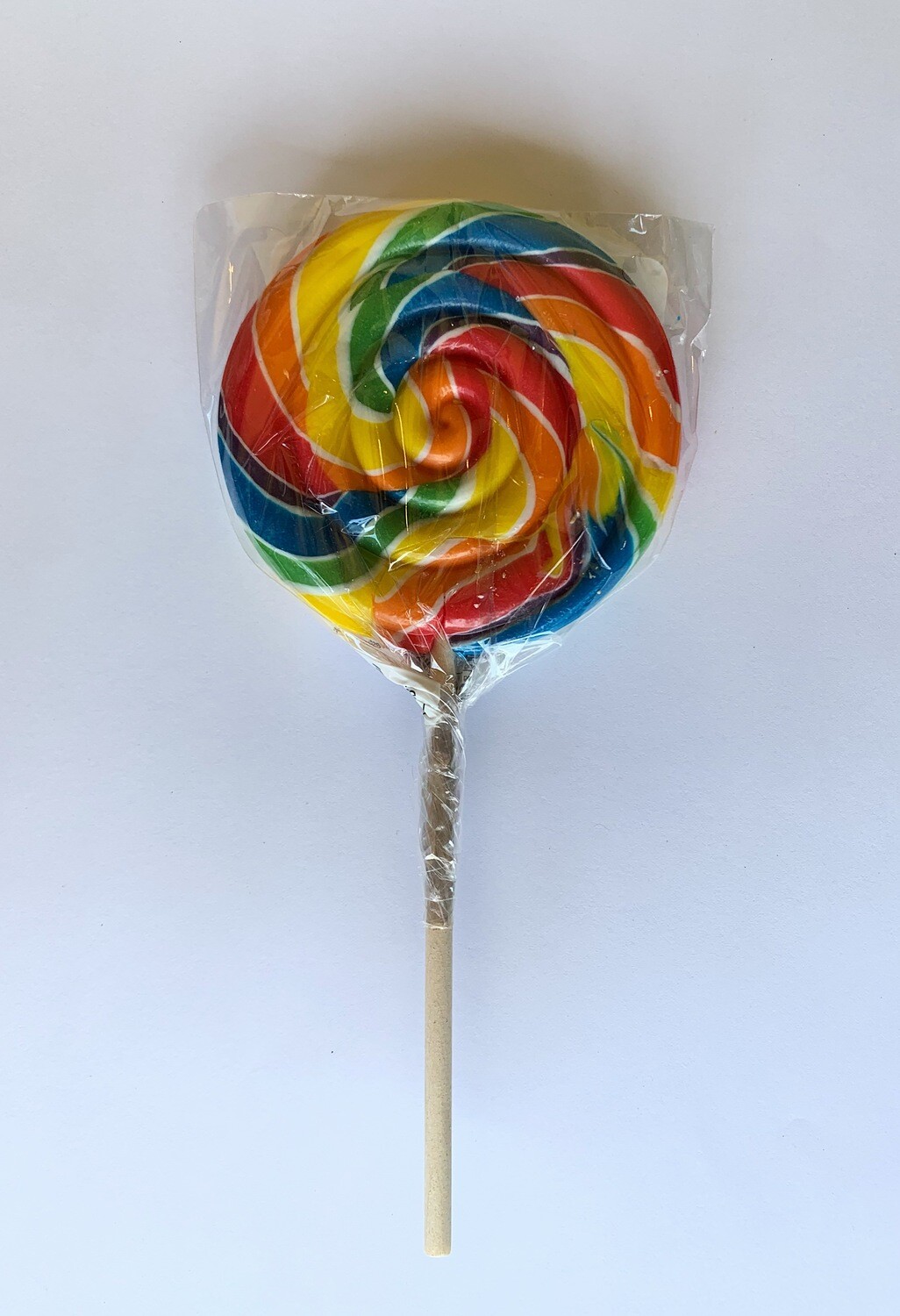 Medium Rainbow Lollipop Medium Rainbow Lollipop