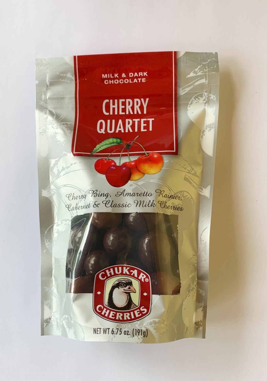 Cherry Quartet Cherry Quartet