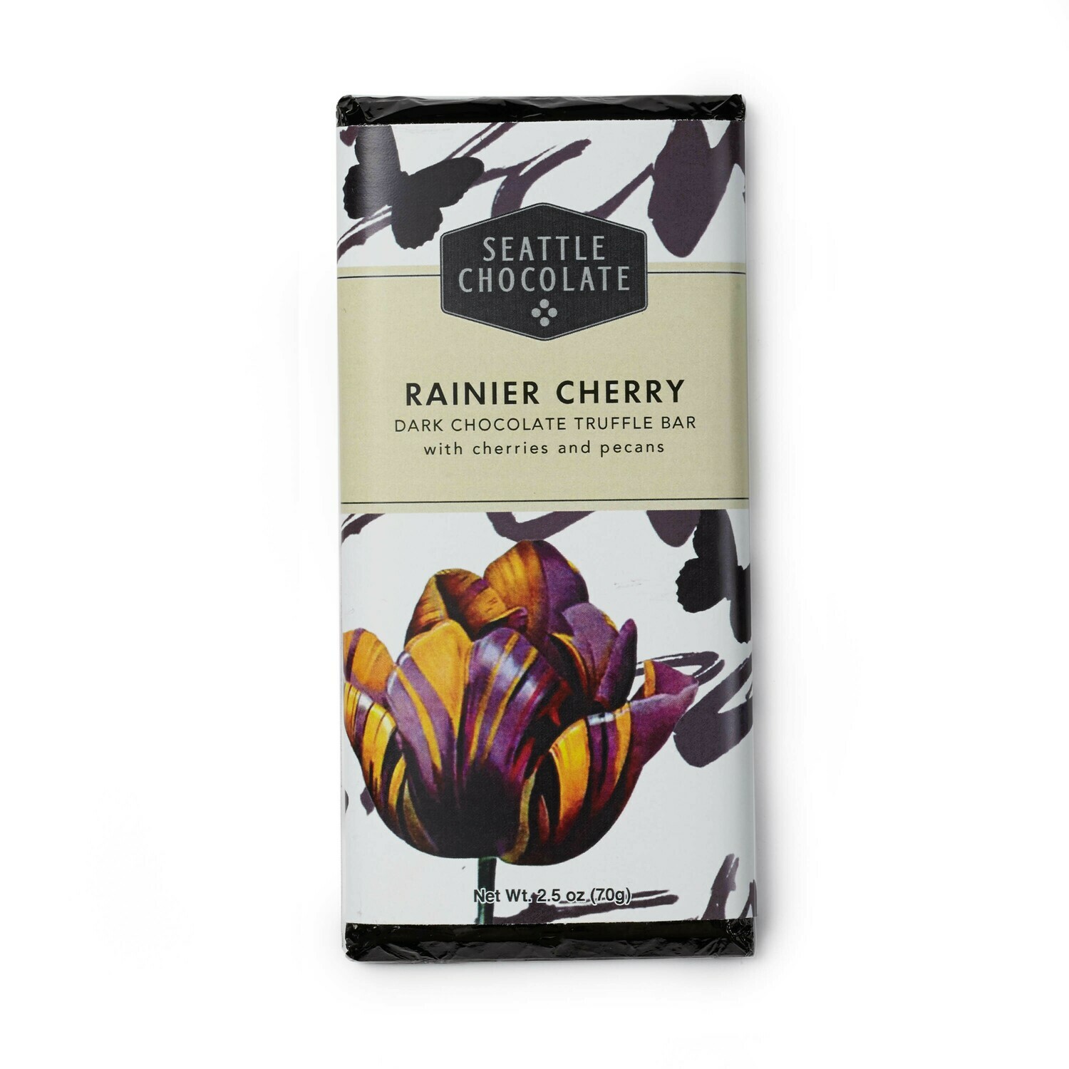 Rainier Cherry Truffle Bar Rainier Cherry Truffle Bar