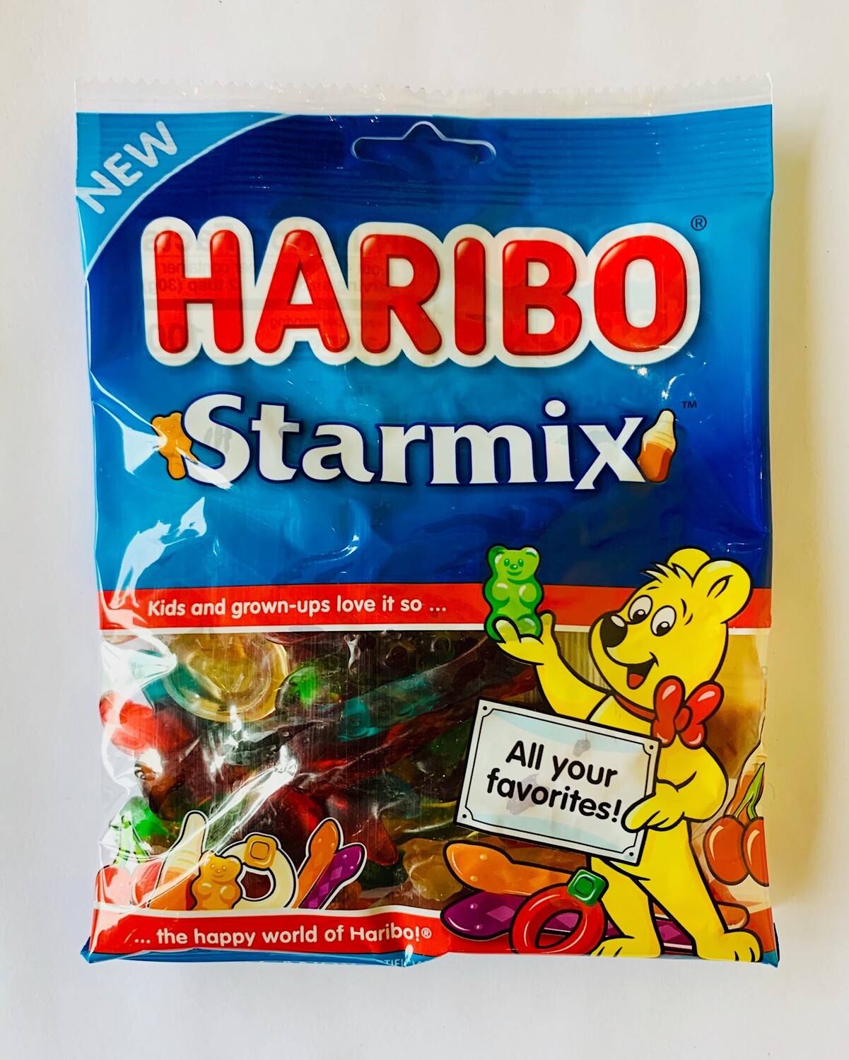 Haribo Starmix Haribo Starmix