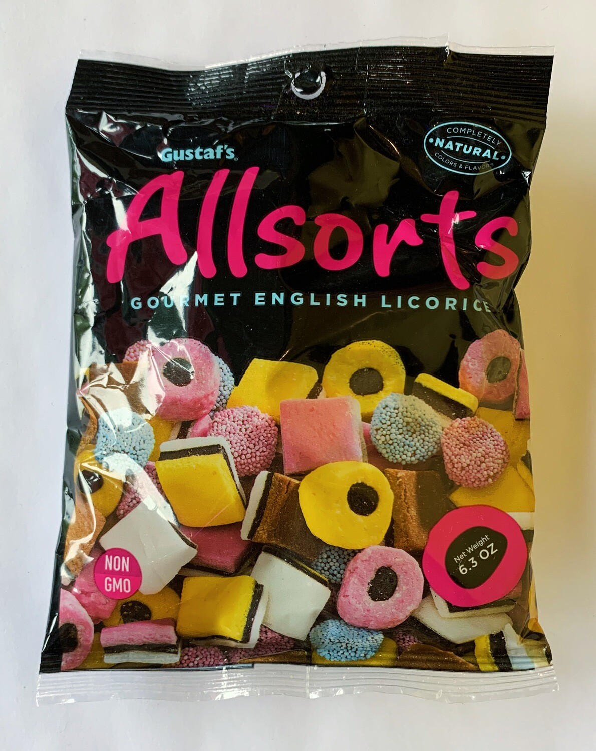 Allsorts Gourmet English Licorice Allsorts Gourmet English Licorice