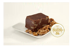 Traditional Chocolate with Walnuts Traditional Chocolate with Walnuts