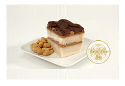 Tiger Butter Fudge Tiger Butter Fudge