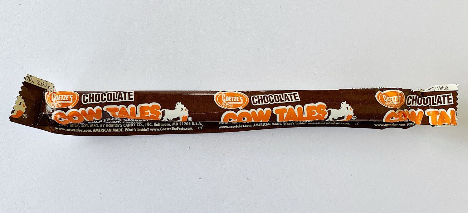 Chocolate Cow Tales Chocolate Cow Tales