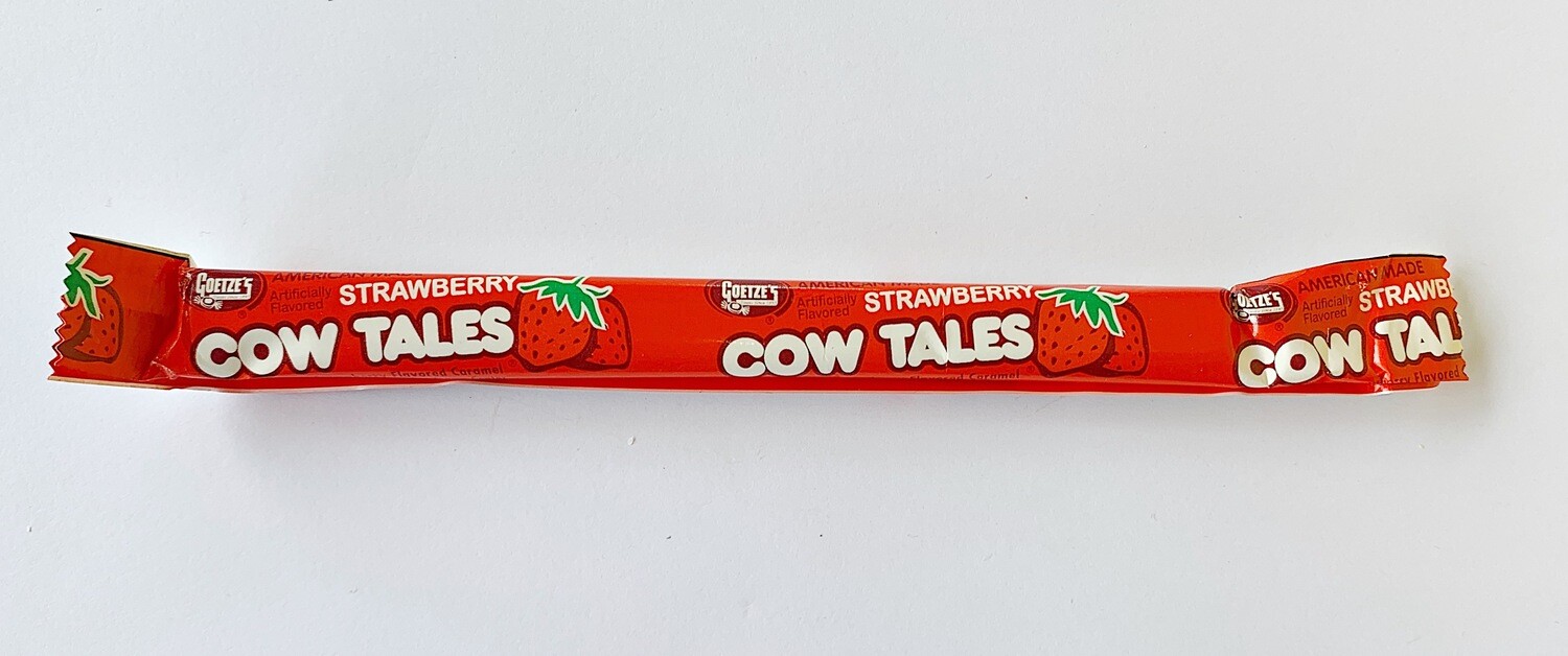 Strawberry Cow Tales Strawberry Cow Tales